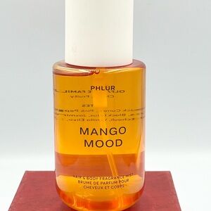 Phlur Mango Mood Fragrance Mist - Orange